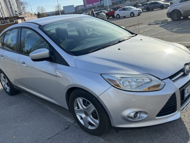 Серый Форд Фокус, объемом двигателя 2 л и пробегом 215 тыс. км за 6200 $, фото 2 на Automoto.ua