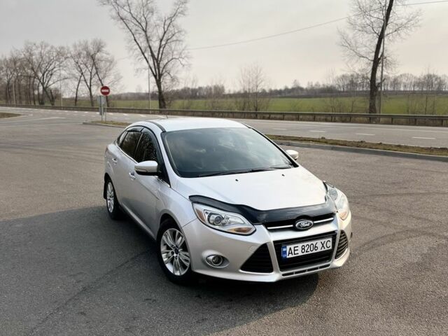 Серый Форд Фокус, объемом двигателя 2 л и пробегом 152 тыс. км за 6500 $, фото 1 на Automoto.ua