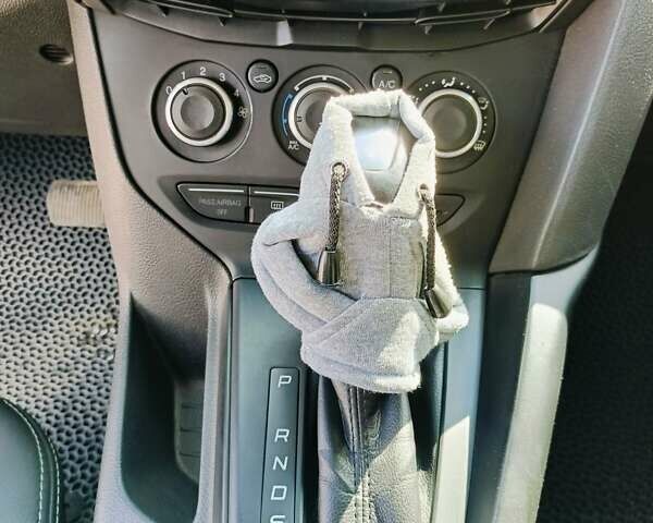 Серый Форд Фокус, объемом двигателя 2 л и пробегом 209 тыс. км за 7000 $, фото 24 на Automoto.ua