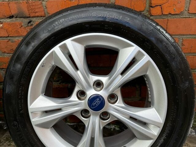 Серый Форд Фокус, объемом двигателя 0 л и пробегом 2 тыс. км за 313 $, фото 8 на Automoto.ua