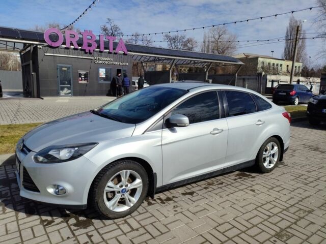 Серый Форд Фокус, объемом двигателя 0 л и пробегом 155 тыс. км за 7400 $, фото 1 на Automoto.ua