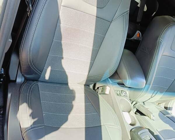 Серый Форд Фокус, объемом двигателя 2 л и пробегом 209 тыс. км за 7000 $, фото 21 на Automoto.ua