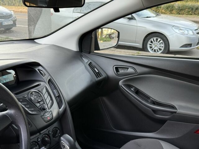 Серый Форд Фокус, объемом двигателя 2 л и пробегом 135 тыс. км за 7499 $, фото 13 на Automoto.ua