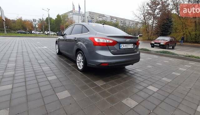 Форд Фокус 2012 в Черкассах на Automoto.ua Серый Форд Фокус, объемом двигателя 2 л и пробегом 241 тыс. км за 8300 $, фото 21 на Automoto.ua