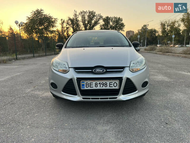 Сірий Форд Фокус, об'ємом двигуна 2 л та пробігом 250 тис. км за 5550 $, фото 11 на Automoto.ua