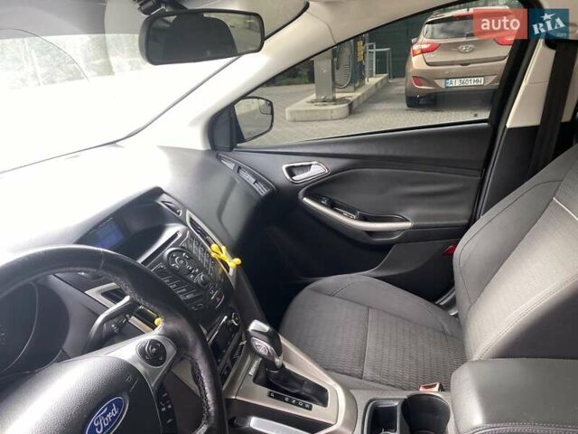 Форд Фокус 2012 в Белой Церкве на Automoto.ua Серый Форд Фокус, объемом двигателя 1.9 л и пробегом 244 тыс. км за 7100 $, фото 22 на Automoto.ua
