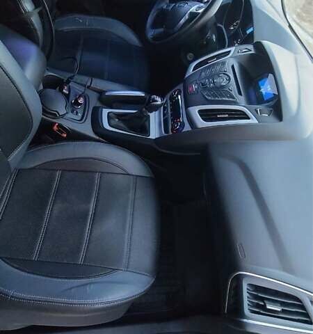 Сірий Форд Фокус, об'ємом двигуна 1.6 л та пробігом 292 тис. км за 7200 $, фото 6 на Automoto.ua