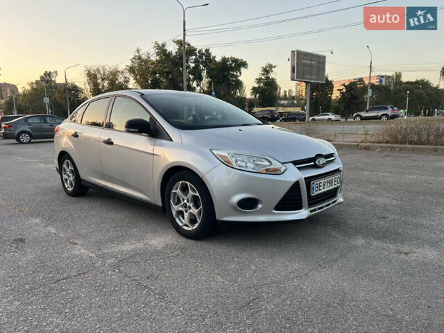 Сірий Форд Фокус, об'ємом двигуна 2 л та пробігом 250 тис. км за 5550 $, фото 9 на Automoto.ua