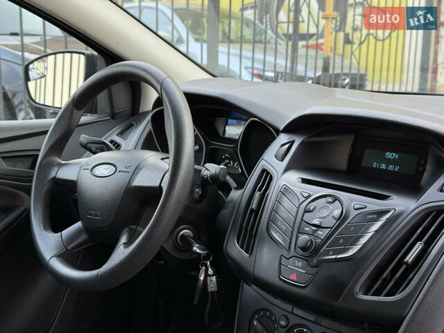 Серый Форд Фокус, объемом двигателя 2 л и пробегом 135 тыс. км за 7499 $, фото 34 на Automoto.ua