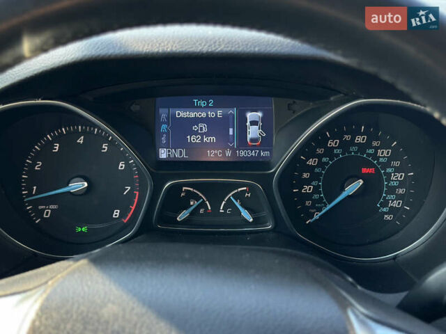 Серый Форд Фокус, объемом двигателя 2 л и пробегом 189 тыс. км за 8200 $, фото 29 на Automoto.ua