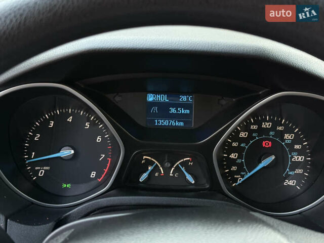 Серый Форд Фокус, объемом двигателя 2 л и пробегом 135 тыс. км за 7499 $, фото 22 на Automoto.ua