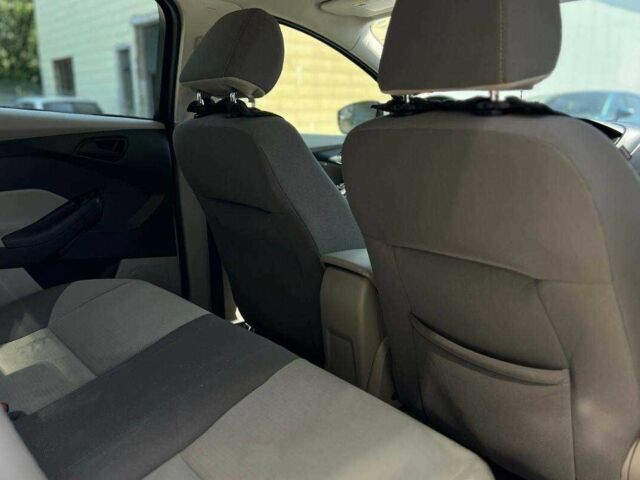 Серый Форд Фокус, объемом двигателя 2 л и пробегом 214 тыс. км за 7900 $, фото 20 на Automoto.ua