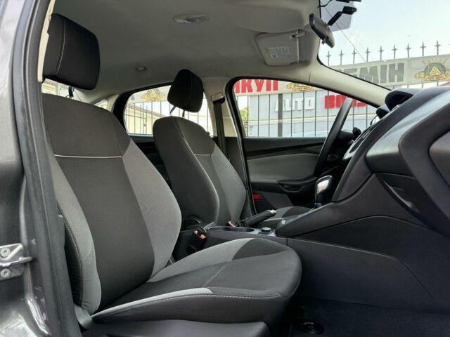 Серый Форд Фокус, объемом двигателя 2 л и пробегом 135 тыс. км за 7499 $, фото 21 на Automoto.ua