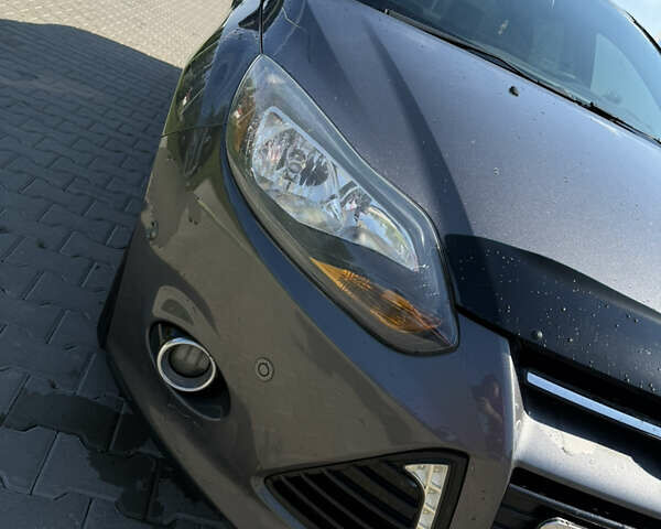 Сірий Форд Фокус, об'ємом двигуна 2 л та пробігом 230 тис. км за 7300 $, фото 9 на Automoto.ua