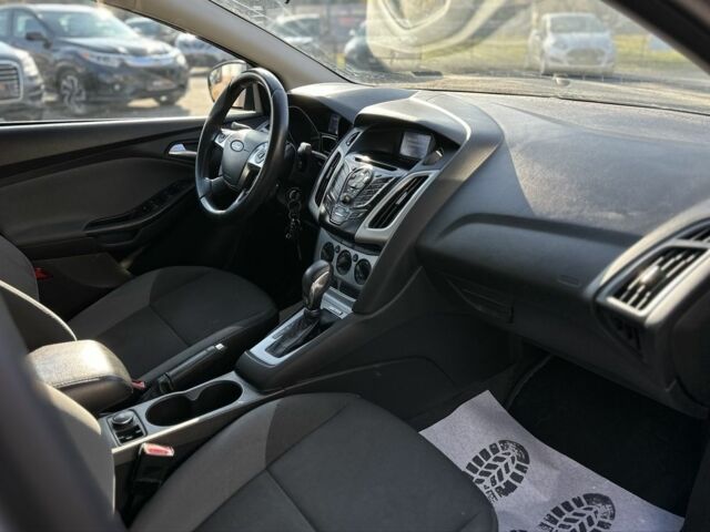 Сірий Форд Фокус, об'ємом двигуна 2 л та пробігом 189 тис. км за 8200 $, фото 14 на Automoto.ua