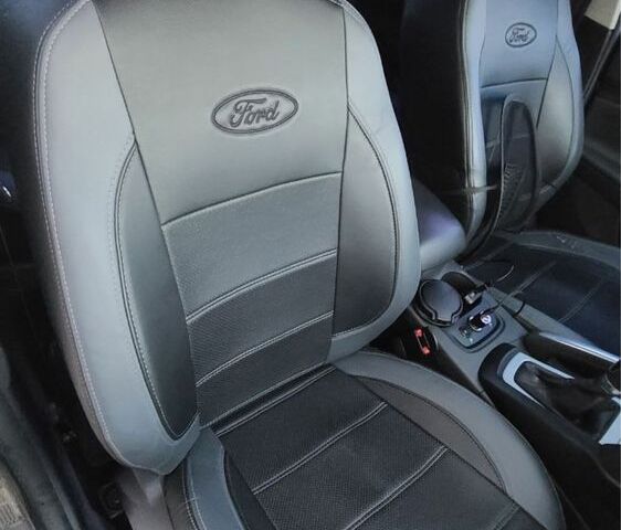 Форд Фокус 2012 у Києві на Automoto.ua Сірий Форд Фокус, об'ємом двигуна 1.6 л та пробігом 292 тис. км за 7200 $, фото 6 на Automoto.ua