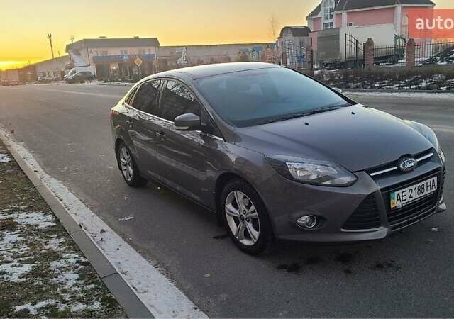 Сірий Форд Фокус, об'ємом двигуна 1.6 л та пробігом 292 тис. км за 7200 $, фото 9 на Automoto.ua