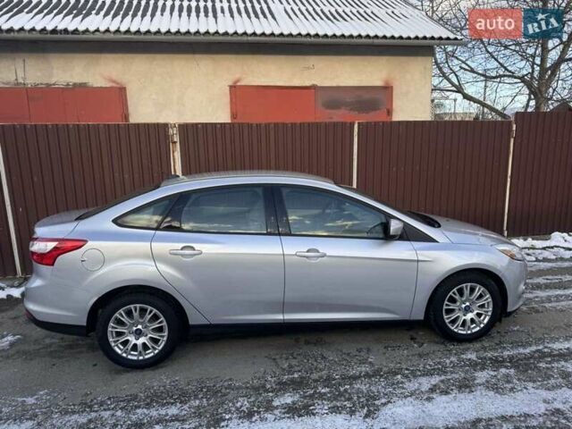 Сірий Форд Фокус, об'ємом двигуна 2 л та пробігом 218 тис. км за 6600 $, фото 18 на Automoto.ua