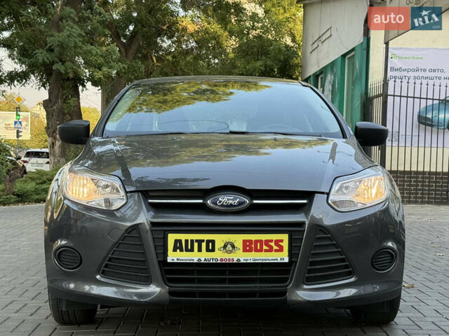 Серый Форд Фокус, объемом двигателя 2 л и пробегом 135 тыс. км за 7499 $, фото 8 на Automoto.ua
