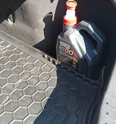 Сірий Форд Фокус, об'ємом двигуна 2 л та пробігом 241 тис. км за 6650 $, фото 13 на Automoto.ua