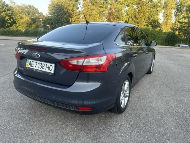 Сірий Форд Фокус, об'ємом двигуна 1.6 л та пробігом 185 тис. км за 7200 $, фото 9 на Automoto.ua