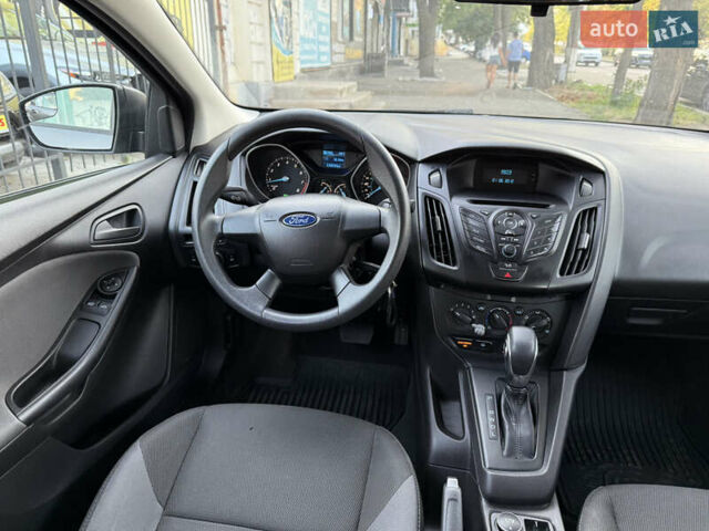 Серый Форд Фокус, объемом двигателя 2 л и пробегом 135 тыс. км за 7499 $, фото 27 на Automoto.ua