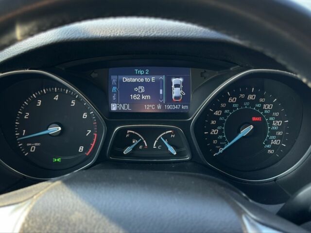 Сірий Форд Фокус, об'ємом двигуна 2 л та пробігом 189 тис. км за 8200 $, фото 18 на Automoto.ua