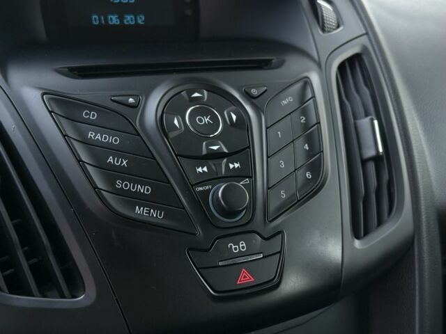 Серый Форд Фокус, объемом двигателя 2 л и пробегом 135 тыс. км за 7499 $, фото 16 на Automoto.ua