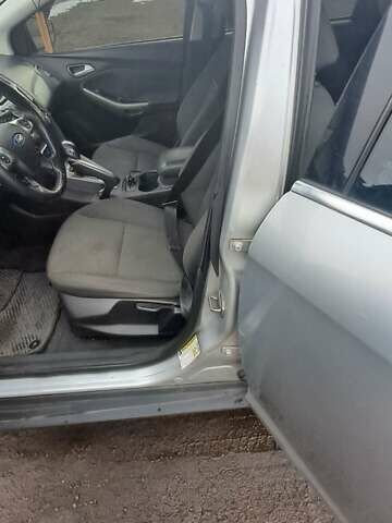 Серый Форд Фокус, объемом двигателя 2 л и пробегом 200 тыс. км за 6500 $, фото 9 на Automoto.ua