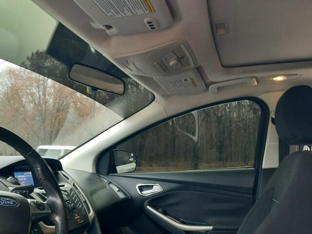 Серый Форд Фокус, объемом двигателя 2 л и пробегом 260 тыс. км за 6200 $, фото 2 на Automoto.ua