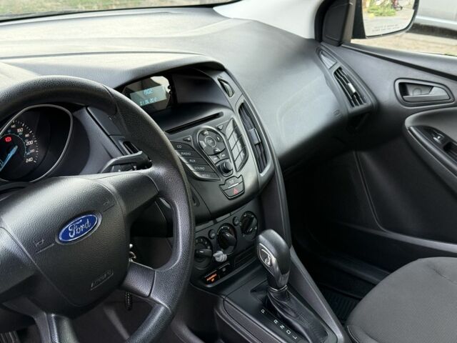 Серый Форд Фокус, объемом двигателя 2 л и пробегом 135 тыс. км за 7499 $, фото 12 на Automoto.ua