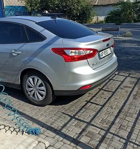 Сірий Форд Фокус, об'ємом двигуна 2 л та пробігом 241 тис. км за 6650 $, фото 17 на Automoto.ua