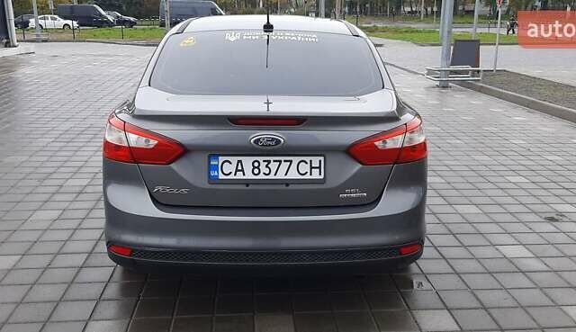 Форд Фокус 2012 в Черкассах на Automoto.ua Серый Форд Фокус, объемом двигателя 2 л и пробегом 241 тыс. км за 8300 $, фото 6 на Automoto.ua