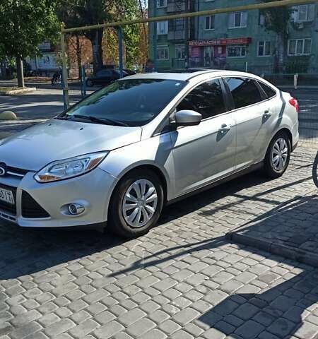Сірий Форд Фокус, об'ємом двигуна 2 л та пробігом 241 тис. км за 6650 $, фото 18 на Automoto.ua