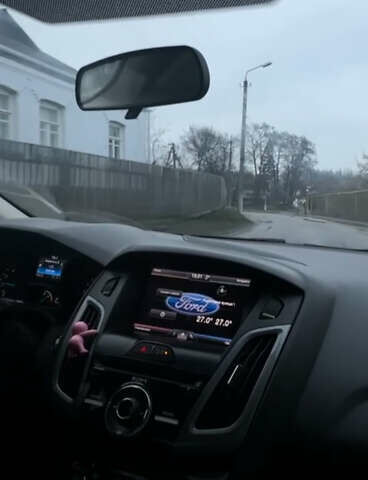 Сірий Форд Фокус, об'ємом двигуна 2 л та пробігом 230 тис. км за 7300 $, фото 10 на Automoto.ua