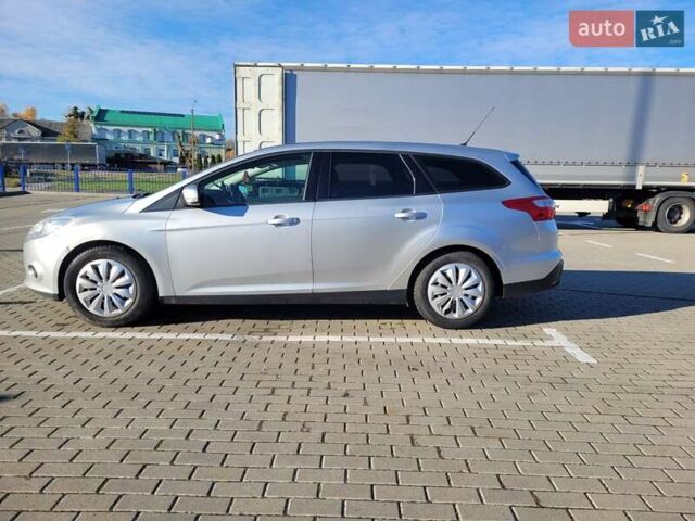 Серый Форд Фокус, объемом двигателя 1.56 л и пробегом 251 тыс. км за 6499 $, фото 2 на Automoto.ua