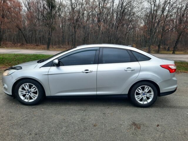 Серый Форд Фокус, объемом двигателя 2 л и пробегом 260 тыс. км за 6200 $, фото 1 на Automoto.ua