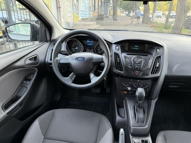 Сірий Форд Фокус, об'ємом двигуна 2 л та пробігом 135 тис. км за 7499 $, фото 19 на Automoto.ua