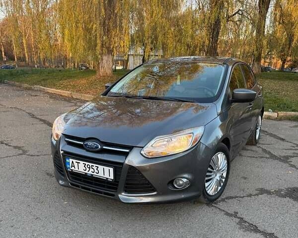 Серый Форд Фокус, объемом двигателя 2 л и пробегом 228 тыс. км за 6700 $, фото 5 на Automoto.ua