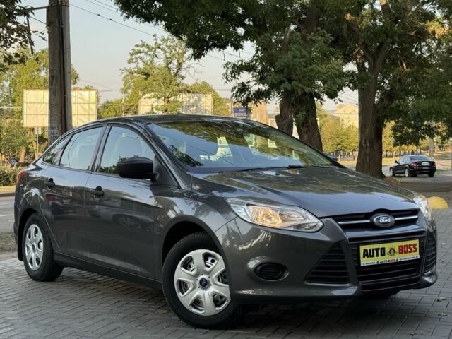 Серый Форд Фокус, объемом двигателя 2 л и пробегом 135 тыс. км за 7499 $, фото 5 на Automoto.ua