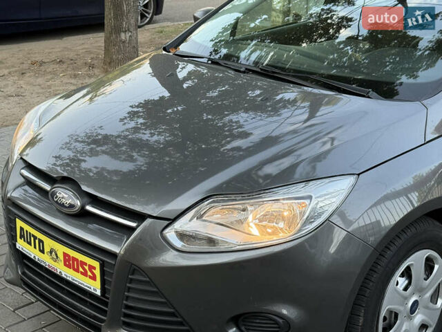 Серый Форд Фокус, объемом двигателя 2 л и пробегом 135 тыс. км за 7499 $, фото 10 на Automoto.ua