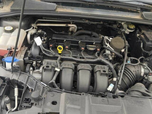 Серый Форд Фокус, объемом двигателя 2 л и пробегом 217 тыс. км за 7000 $, фото 10 на Automoto.ua