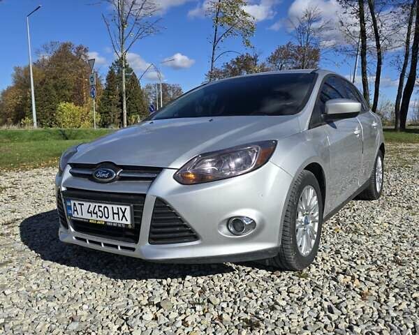 Сірий Форд Фокус, об'ємом двигуна 2 л та пробігом 218 тис. км за 6600 $, фото 7 на Automoto.ua