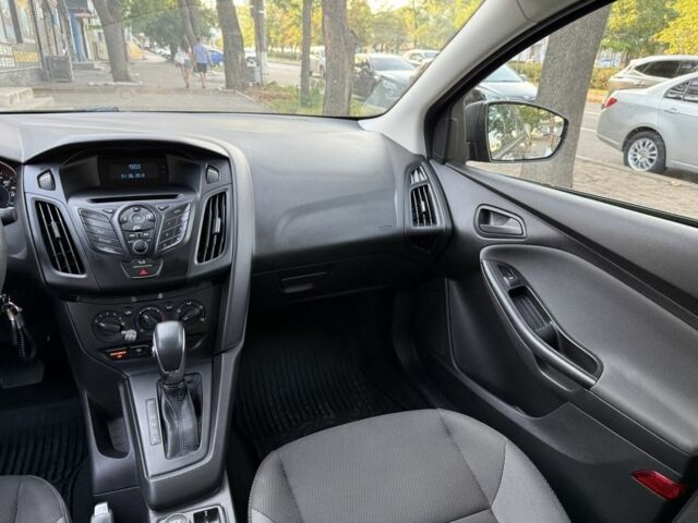 Серый Форд Фокус, объемом двигателя 2 л и пробегом 135 тыс. км за 7499 $, фото 20 на Automoto.ua