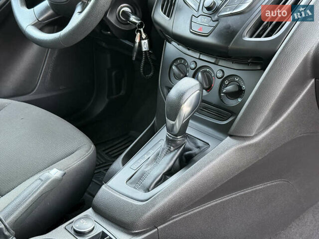 Серый Форд Фокус, объемом двигателя 2 л и пробегом 135 тыс. км за 7499 $, фото 35 на Automoto.ua