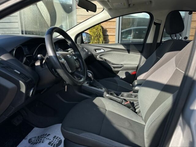 Сірий Форд Фокус, об'ємом двигуна 2 л та пробігом 189 тис. км за 8200 $, фото 11 на Automoto.ua