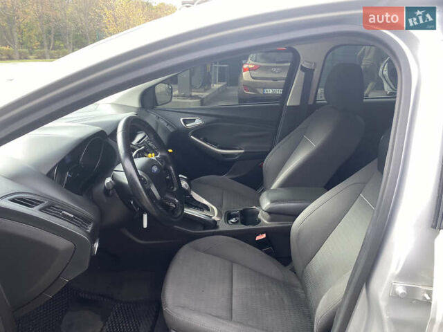 Форд Фокус 2012 в Белой Церкве на Automoto.ua Серый Форд Фокус, объемом двигателя 1.9 л и пробегом 244 тыс. км за 7100 $, фото 2 на Automoto.ua