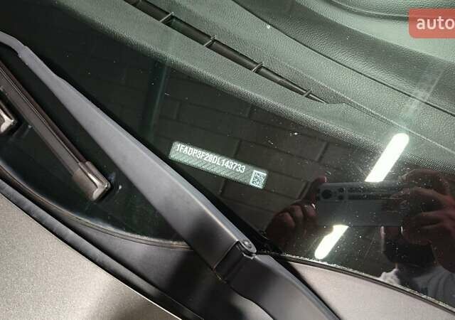 Серый Форд Фокус, объемом двигателя 2 л и пробегом 194 тыс. км за 7400 $, фото 9 на Automoto.ua