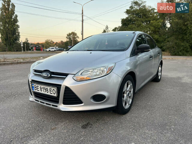Сірий Форд Фокус, об'ємом двигуна 2 л та пробігом 250 тис. км за 5550 $, фото 12 на Automoto.ua