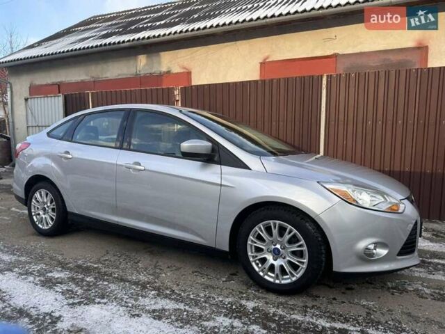 Сірий Форд Фокус, об'ємом двигуна 2 л та пробігом 218 тис. км за 6600 $, фото 16 на Automoto.ua